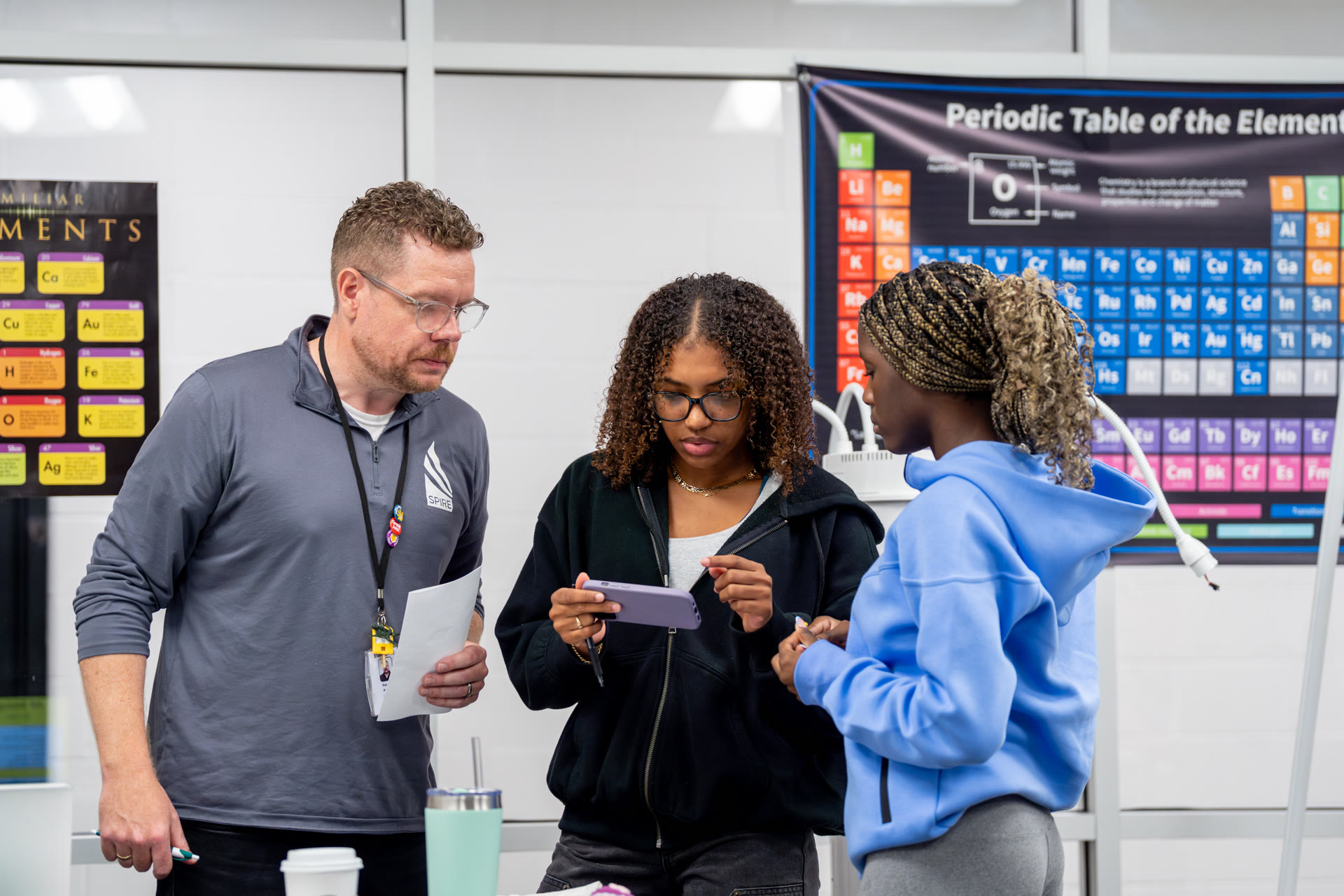 College-Prep Program