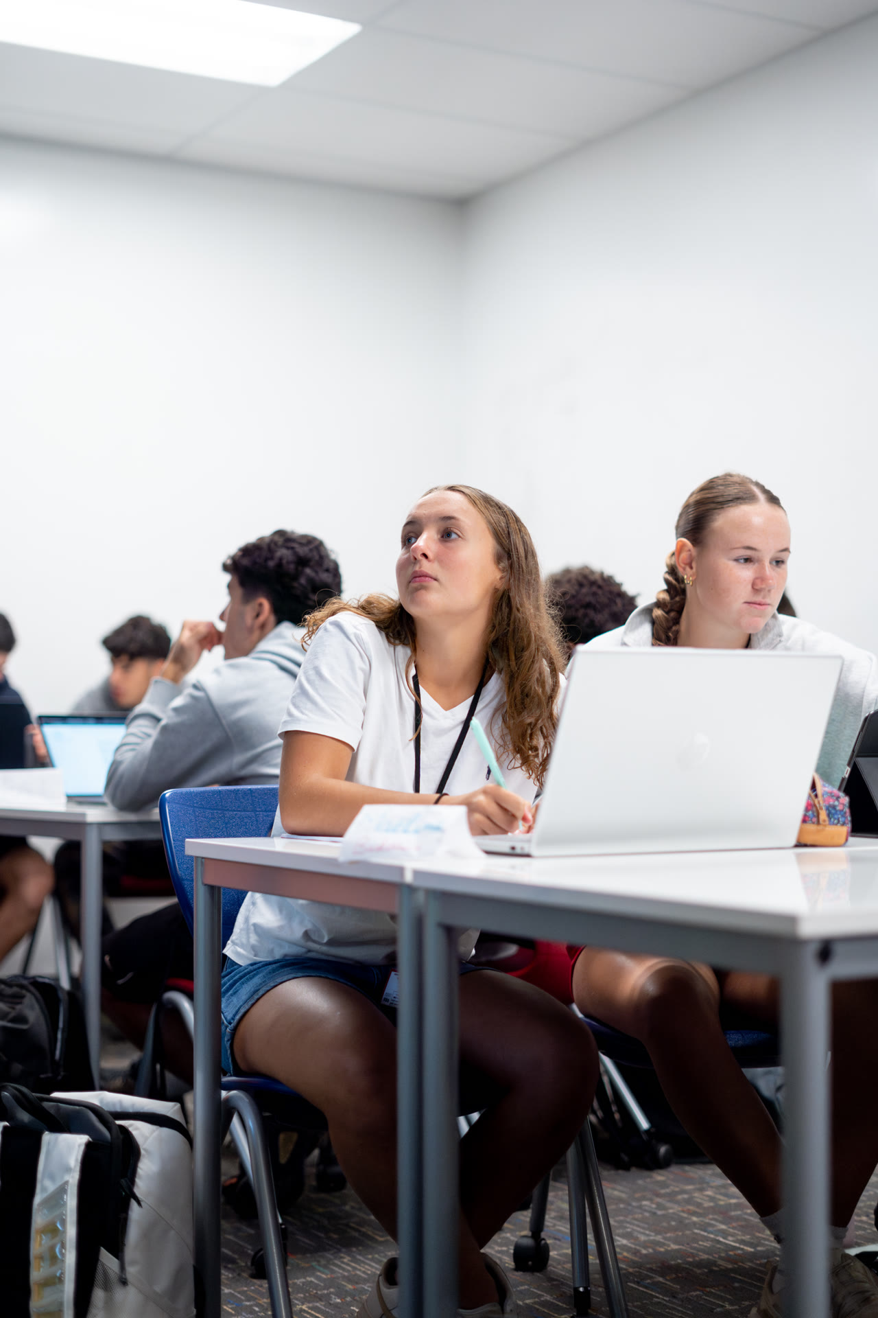 Faculty in the Classroom