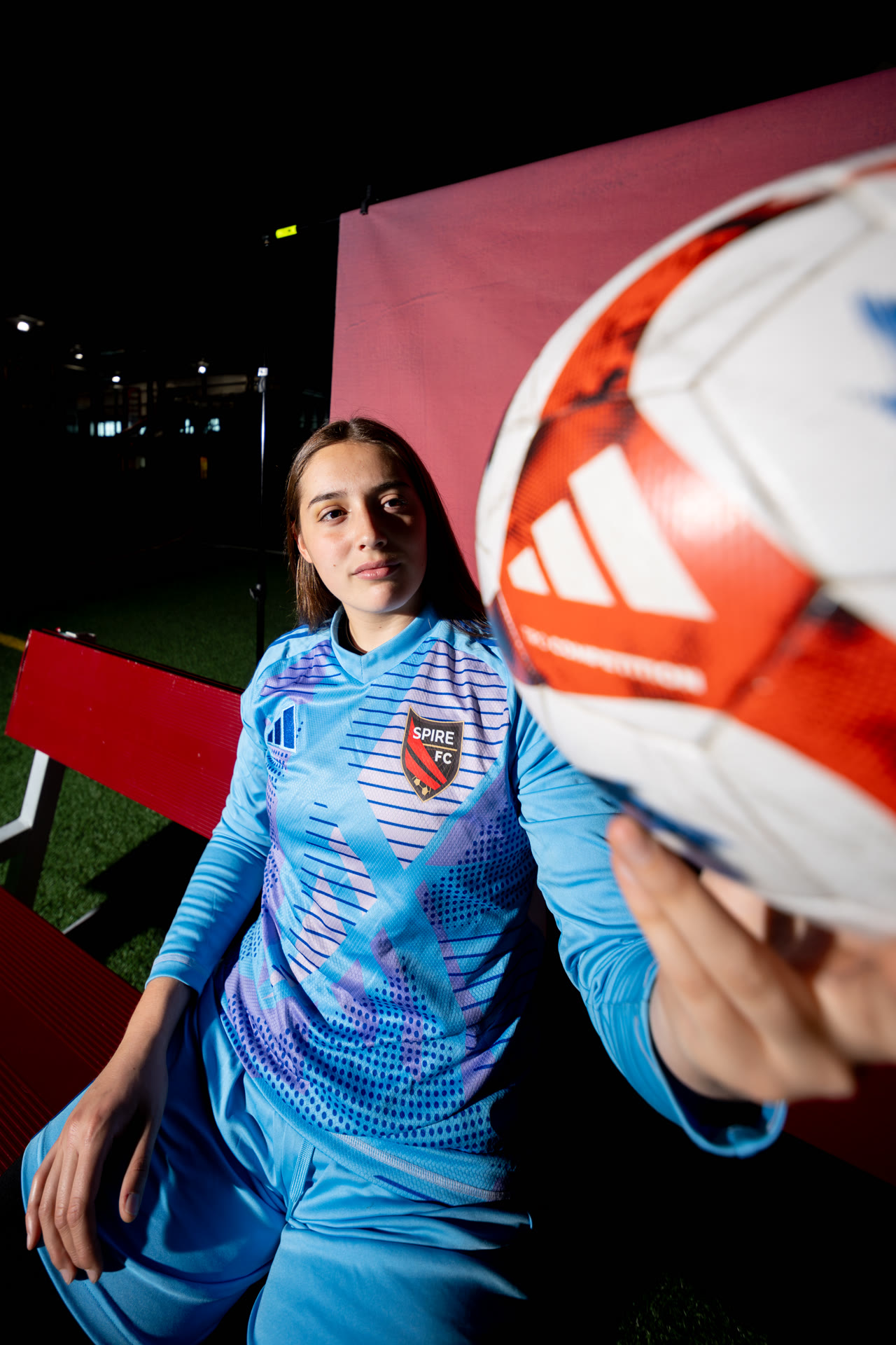 Justis Olorunto — SOCCER · 2024