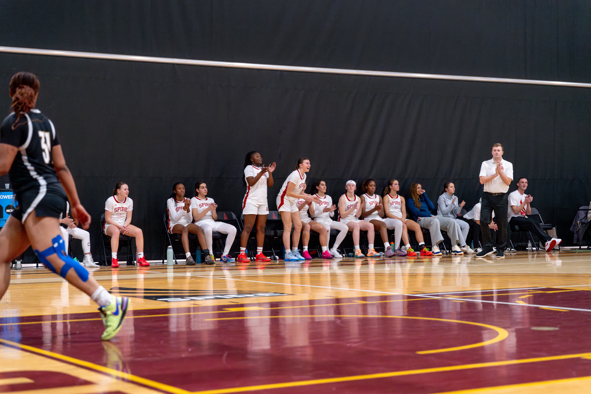 Led by Head Coach Steve Ennis