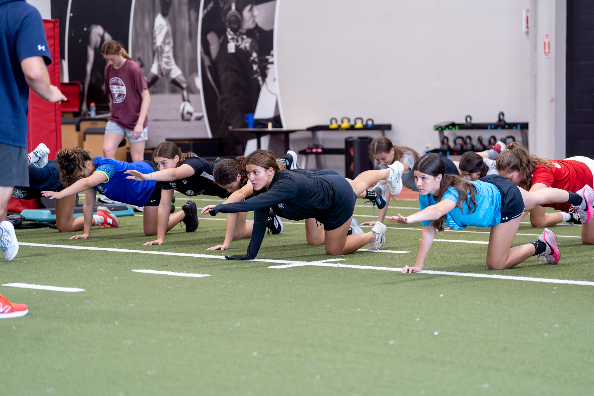 Athletic Development