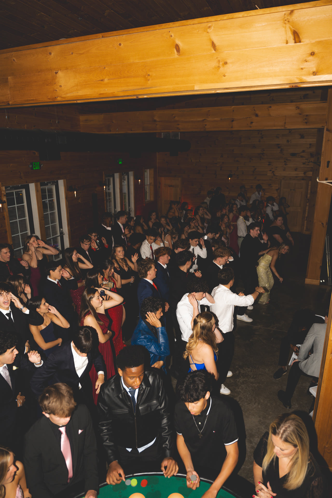 Clubs & Weekend Activities