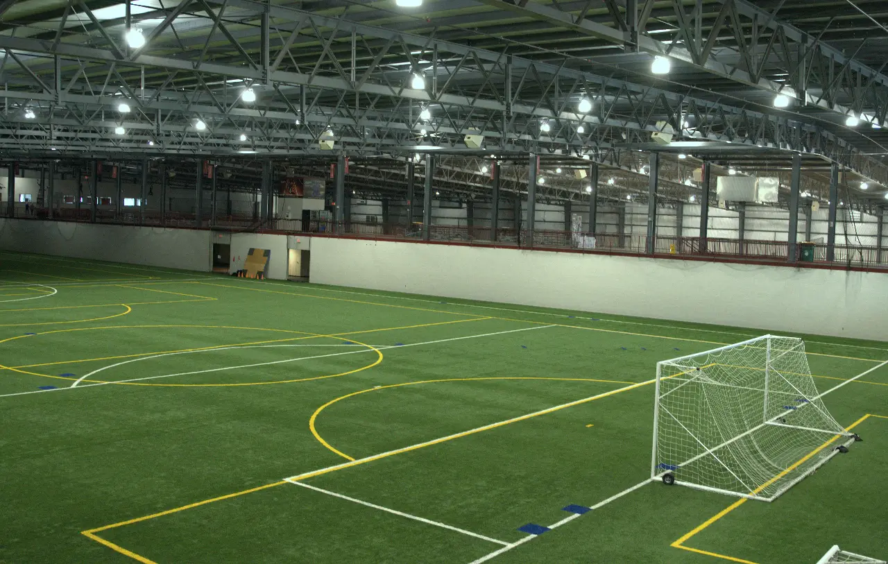 Luca Ferraro — SOCCER