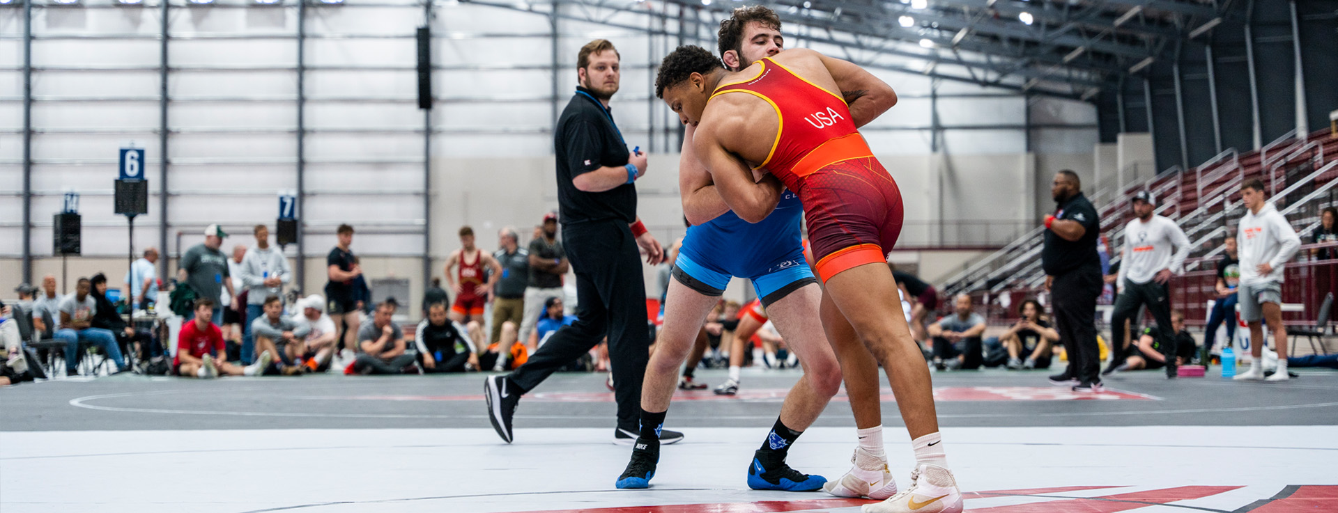 Wrestling