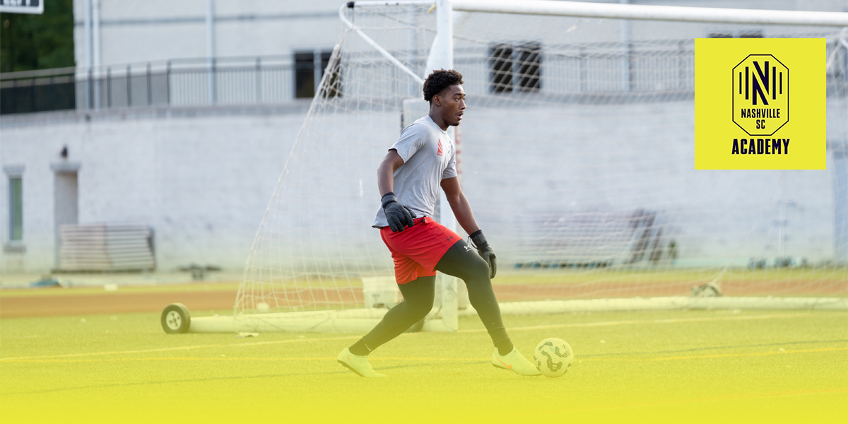 SPIRE Academy Boys Soccer Standout Earns Trials With MLS Nashville SC and Seattle Sounders