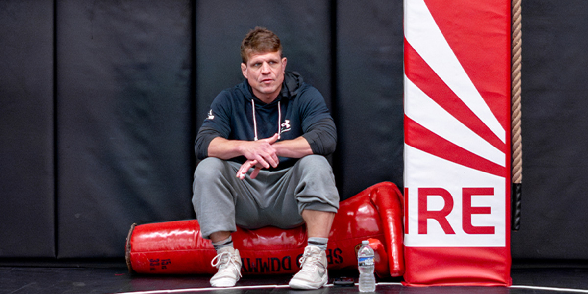Shaping Champions: Coach Mike’s Journey from Michigan to SPIRE