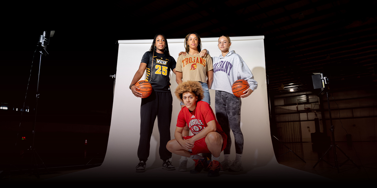 SPIRE Women’s Basketball Opens Season with Four Division I Commitments