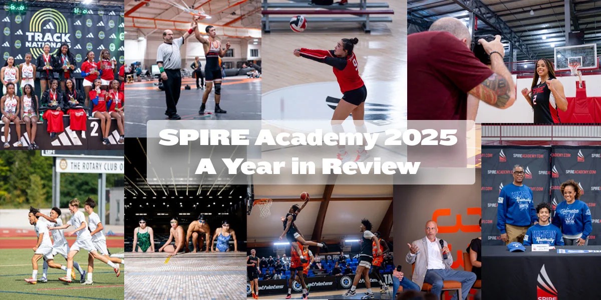 SPIRE Academy 2025: A Year In Review