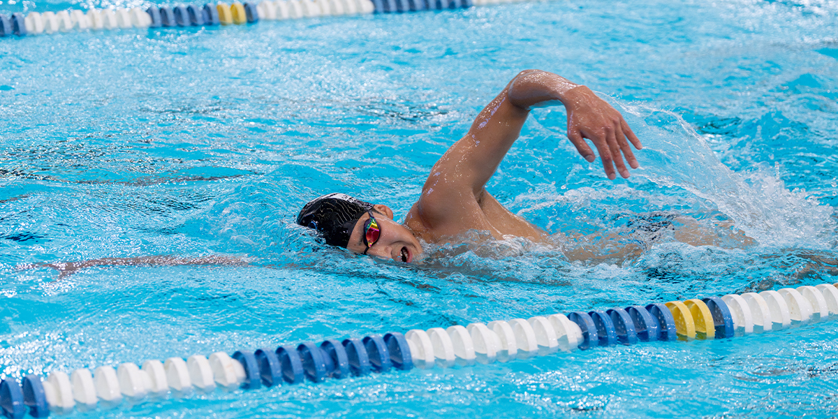 SPIRE Swim Delivers Strong Performance at Speedo Winter Junior Championships East
