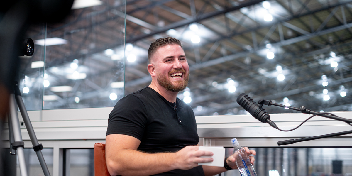 SPIRE Sessions: A New Podcast Exploring the Mental Side of Sport