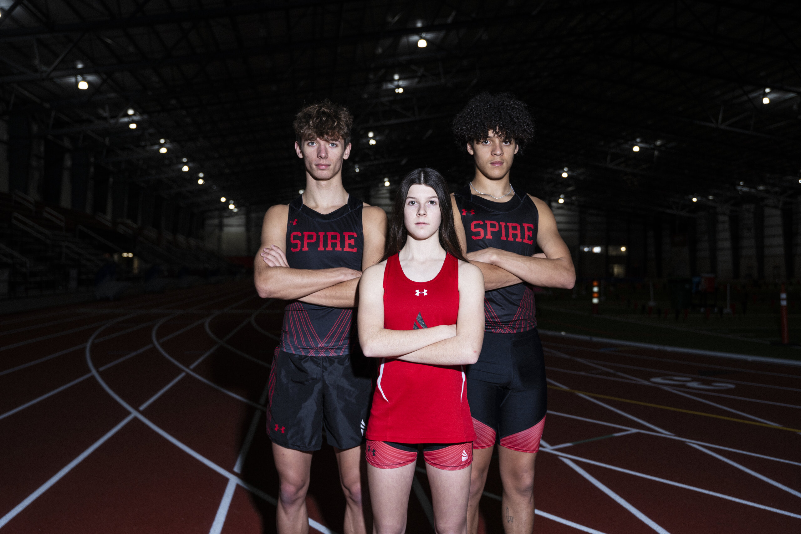 SPIRE Academy Completes Inaugural Cross Country Season With Strong Regional Showing