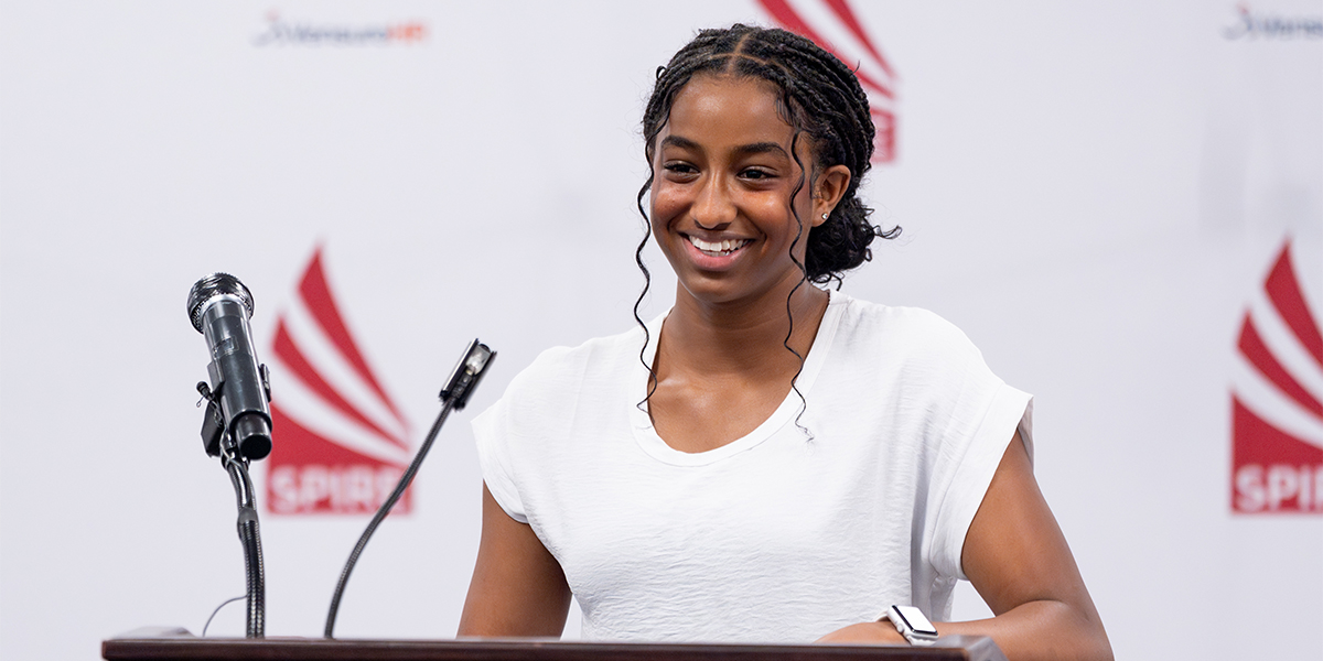 SPIRE Academy Students Learn the Power of Networking Through Real-World Brand Experience