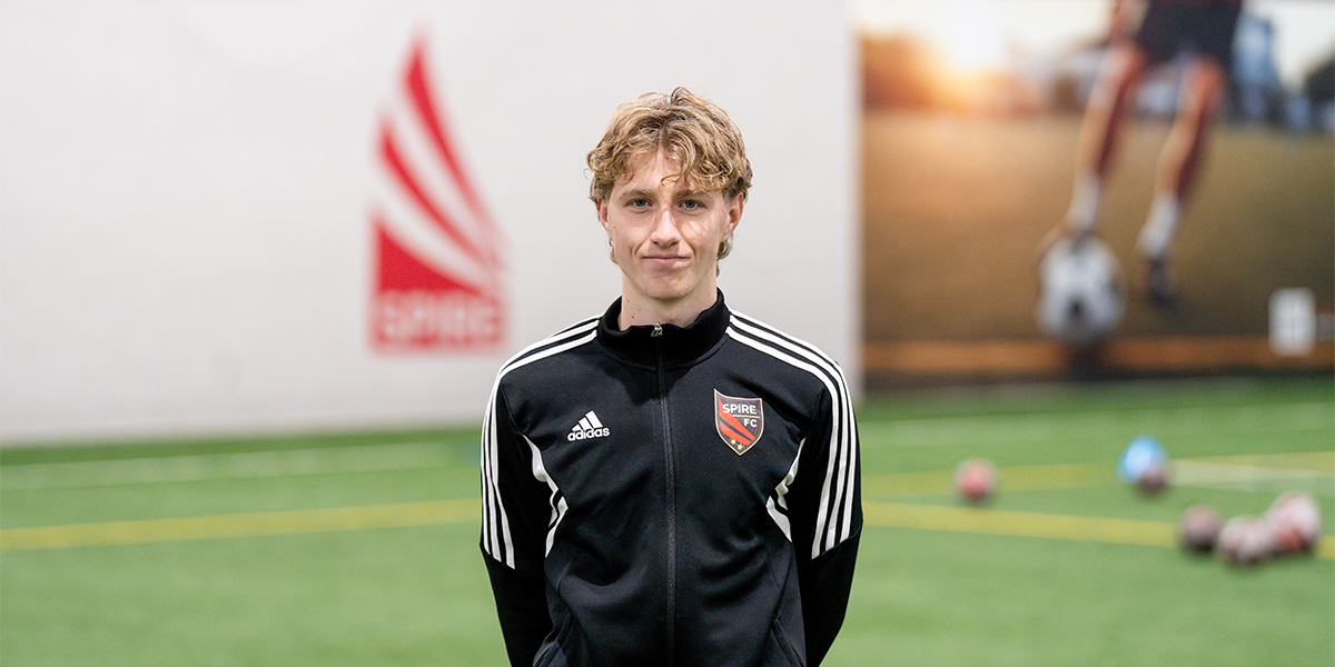John Robertson Named to Turks and Caicos U20 National Team