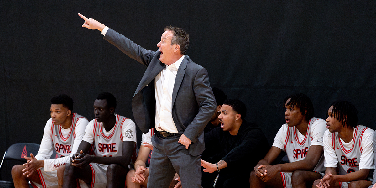 SPIRE National Team Earns ESPN No. 1 Ranking After Win Over No. 8 Brewster Academy