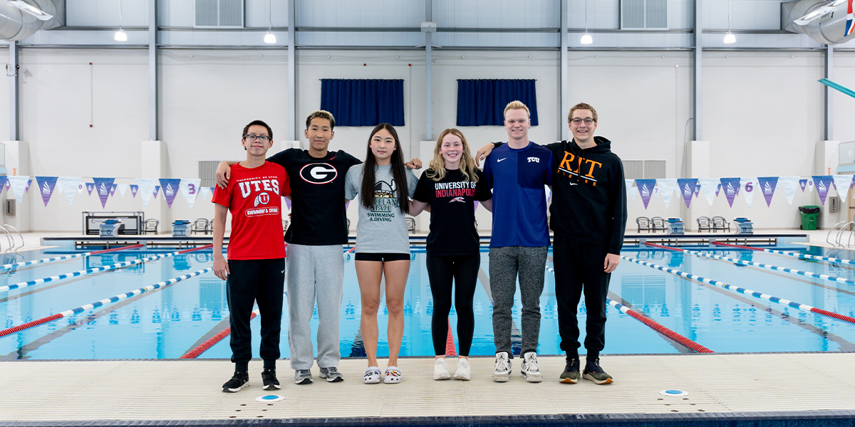 SPIRE Academy Swim Program Announces Multiple Collegiate Commitments