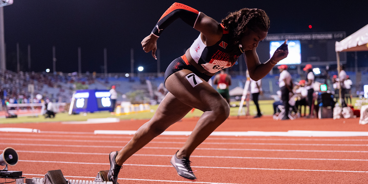 SPIRE Track Athletes Earn National Team Selection for 2026 CARIFTA Games