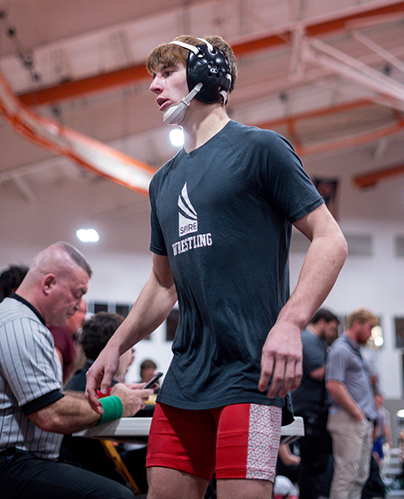 Wrestling