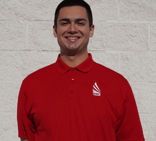 Jeffrey Gonzalez, ATHLETIC DIRECTOR