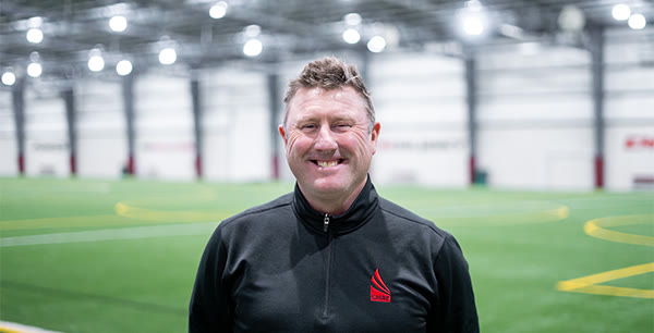 Paul Smalley, SOCCER