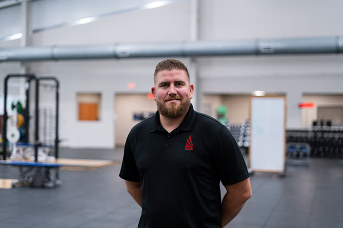Dr. Zac Bruback, DIRECTOR OF MINDSET DEVELOPMENT